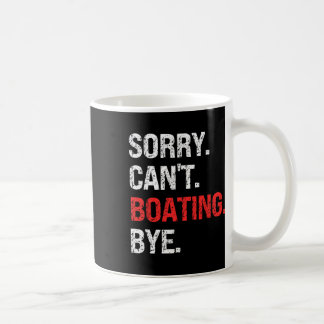 Mug Désolé, impossible de naviguer, au revoir amateurs
