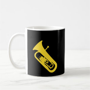 Mug Désolé J'Ai Pris Funny Baritone Funny Euphonium
