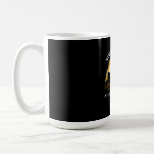 Mug Désolé mon dragon barbu Iguana a mangé mon plan de