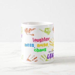 Mug Désolé Pour Le Mess