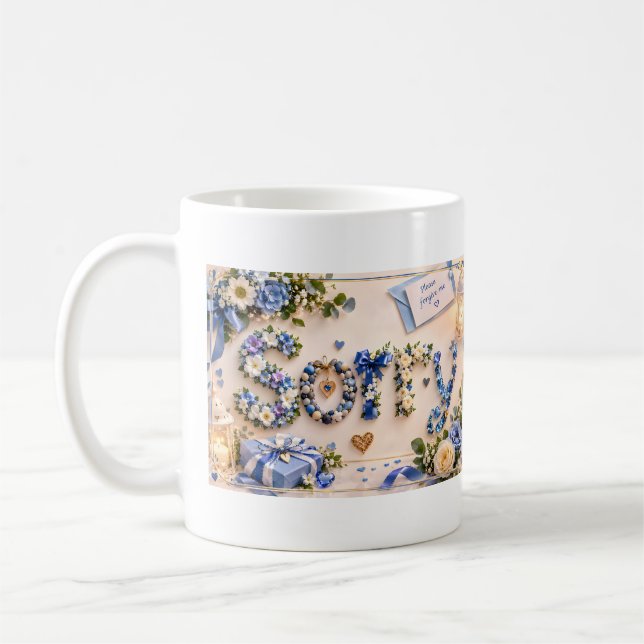 Mug Désolée  (Gauche)