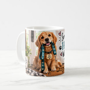 Mug Désolée, je ne peux pas, j'ai des plans avec mon m