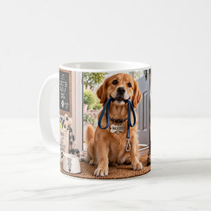 Mug Désolée, je ne peux pas, j'ai des plans avec mon m