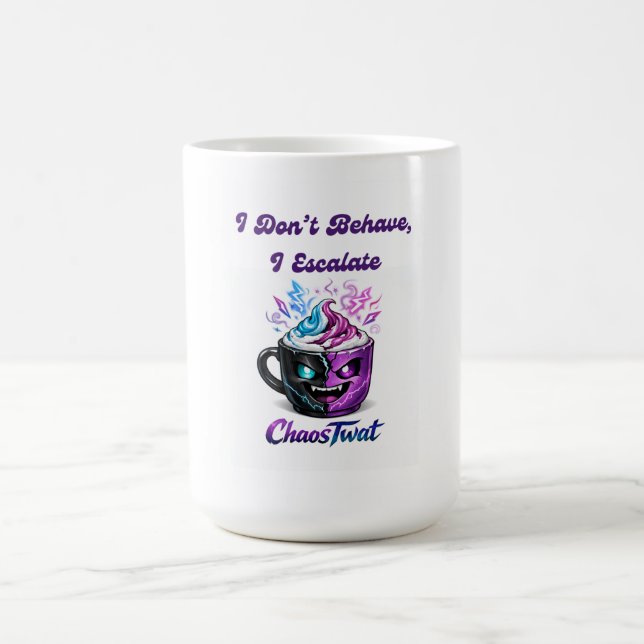 Mug DésordreTwat (Centre)