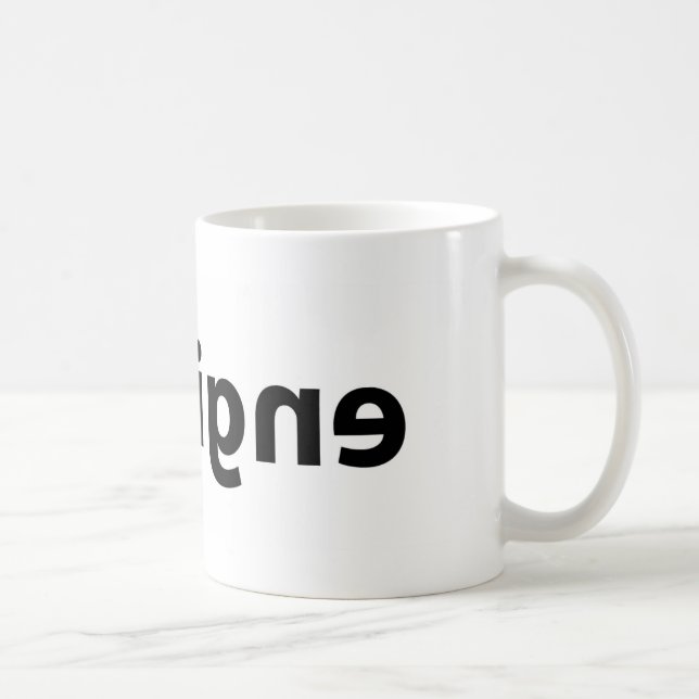 Mug Désosser (Droite)
