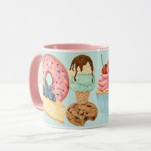 Mug Dessert