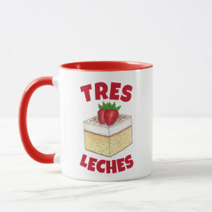 Mug Dessert de cuisson au gâteau Pastel de Tres