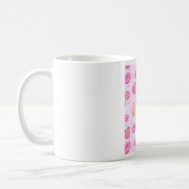 Mug Dessert sucré (Gauche)