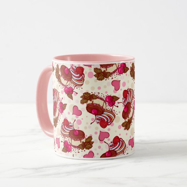 Mug Desserts (Devant gauche)