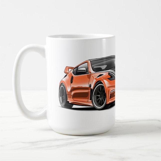 Mug dessin 370z (Gauche)