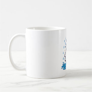 Mug Dessin de Halloween mignon avec un fantôme et un p
