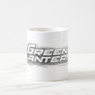 Mug Dessin de lanterne verte