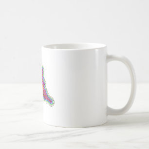 Mug Dessin de Nazca Hummingbird Pérou