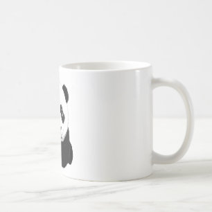 Mug Dessin de panda
