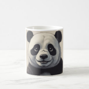 Mug Dessin de Panda