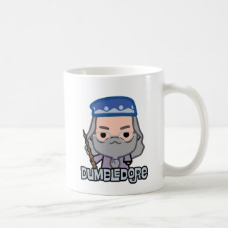 Mug Dessin de personnage de dessin animé de Dumbledore