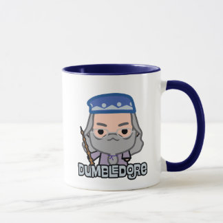 Mug Dessin de personnage de dessin animé de Dumbledore