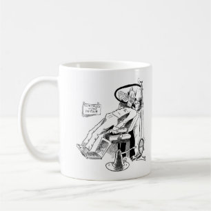 Mug Dessin Humoristique de Dentiste