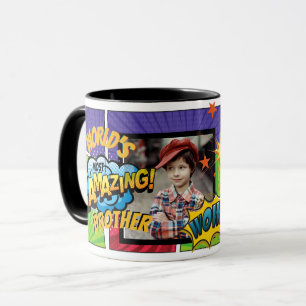 Mug Dessin humoristique du meilleur du monde (AJOUTER 