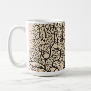 Mug Dessin Neuron De Santiago Ramón Y Cajal