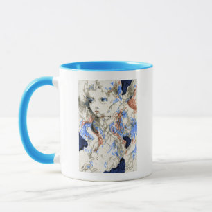 Mug Dessin Seraph Enk Pen