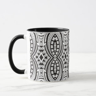 Mug Dessin tribal inspiré