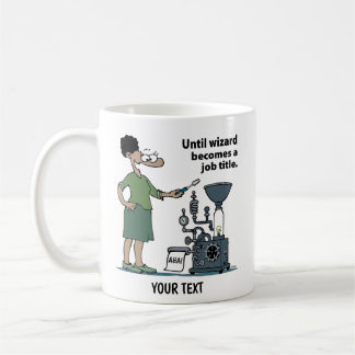 Mug Dessinateur femme