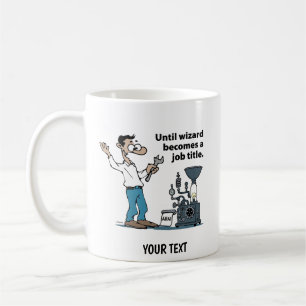 Mug Dessinateur industriel Homme