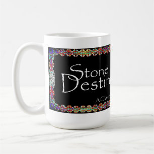 Mug Destin en pierre - amour Armand d'I