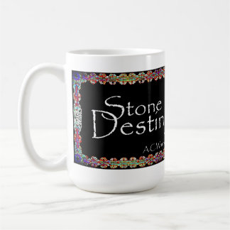 Mug Destin en pierre - amour Armand d'I