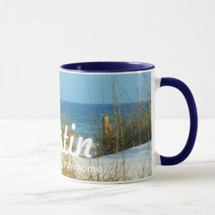 Mug Destin, la Floride - ma maison non domestique