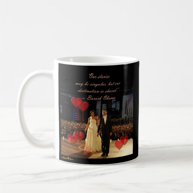 Mug Destination partagée (Gauche)