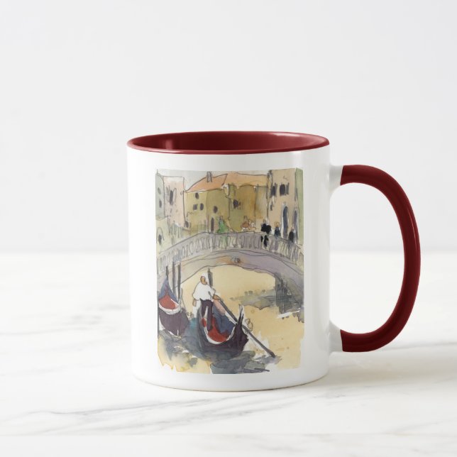 Mug Destinations | Venice Plein Air Gondola Ride (Droite)