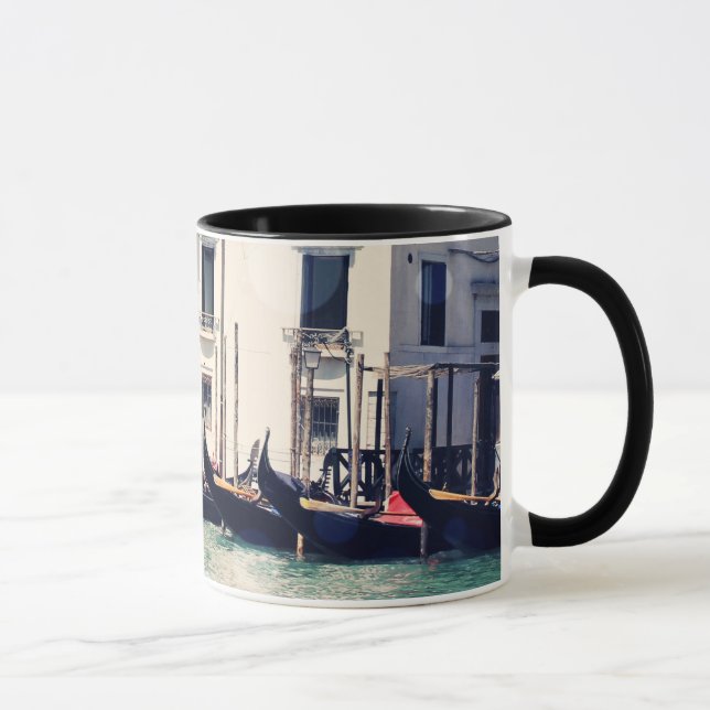 Mug Destinations | Venice Waterfront Photo (Droite)