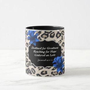 Mug Destinée à la grandeur Poster de animal de la bo