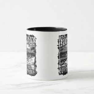 Mug Destroyer Buchanan