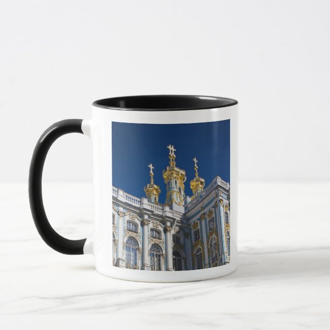 Mug détail de la chapelle du palais Catherine (Gauche)