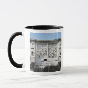 Mug Détail de la voûte de Constantine