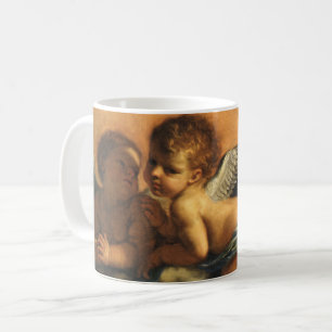 Mug Détail de l'ange, Saints Patron de Modène par Guer