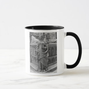 Mug Détail de modération