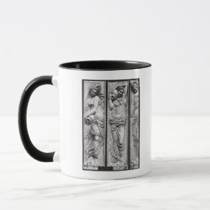 Mug Détail des soulagements
