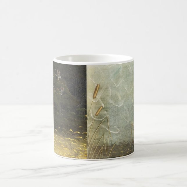Mug Détail du bas de 'La Naissance de Vénus' (Centre)