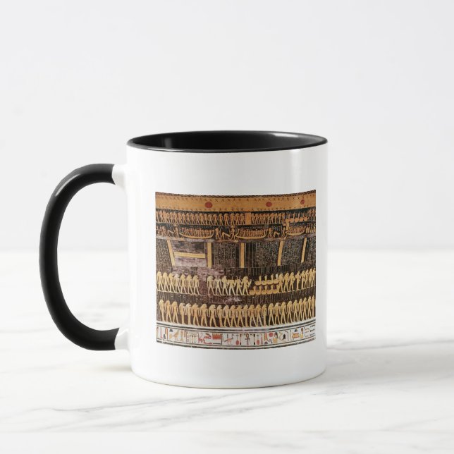 Mug Détail du livre du jour (Gauche)