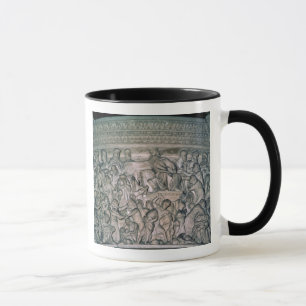 Mug Détail du pupitre, 1302-10
