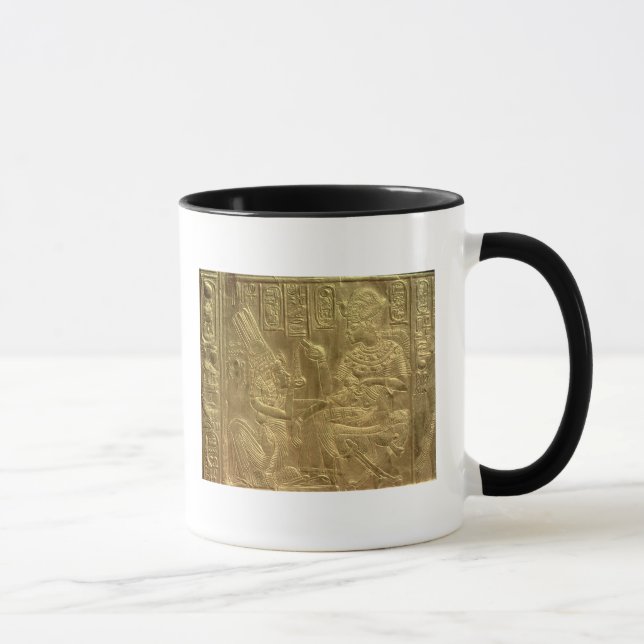 Mug Détail du tombeau d'or (Droite)
