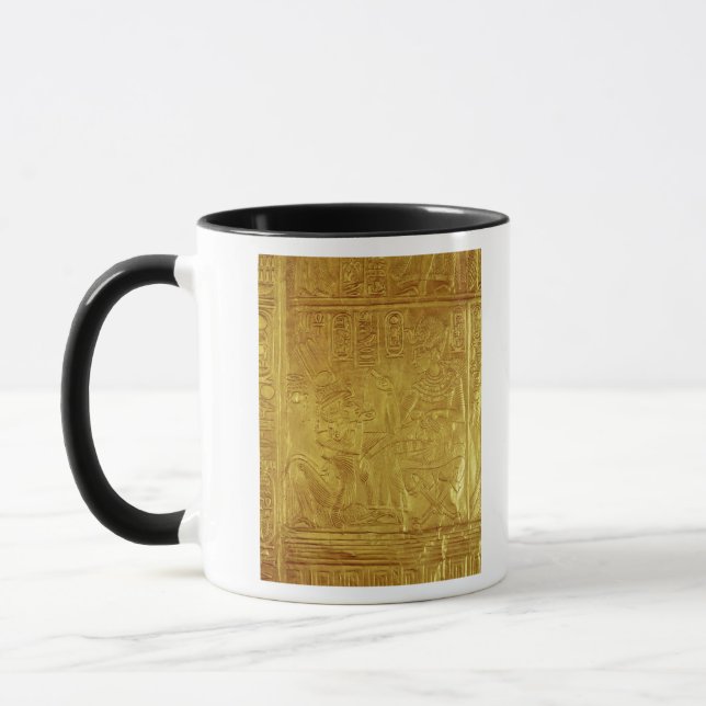 Mug Détail du tombeau d'or (Gauche)