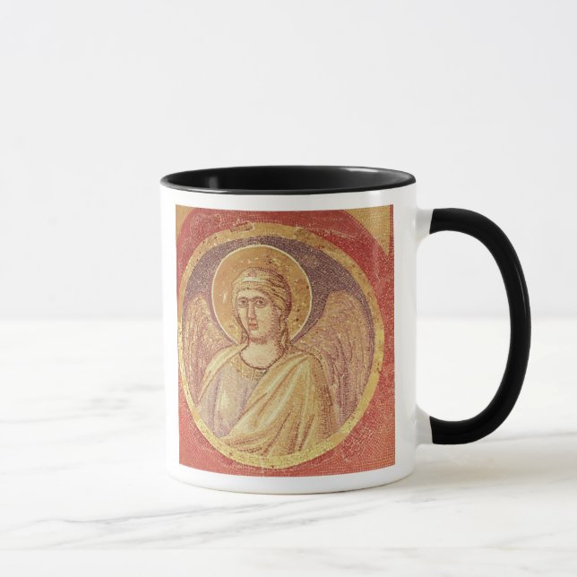 Mug Détail d'un ange du Navicella (Droite)