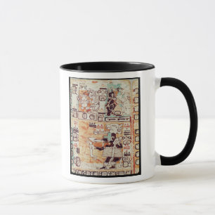 Mug Détail d'un codex maya
