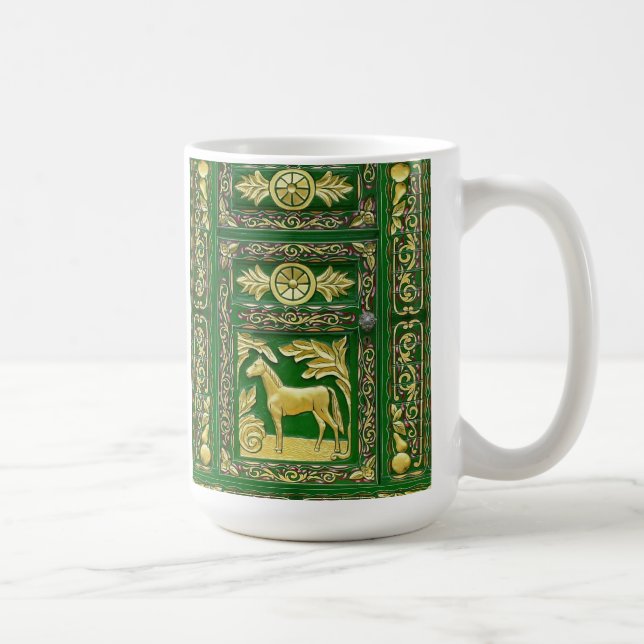 Mug Détail gitan de porte (Droite)