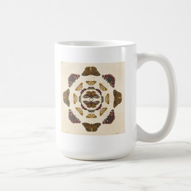 Mug Détaillez du plat VII (Droite)